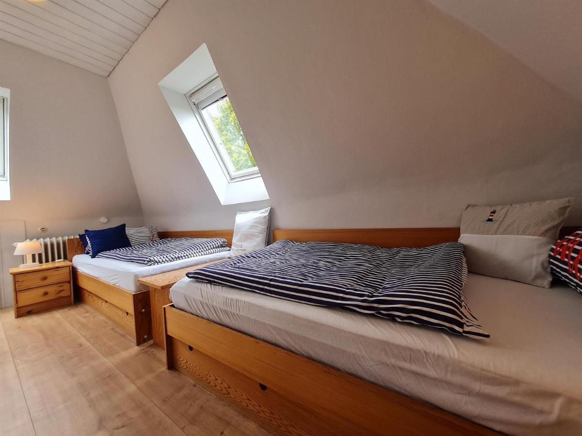 Ferienhaus Vestvind Sankt Peter-Ording Eksteriør billede