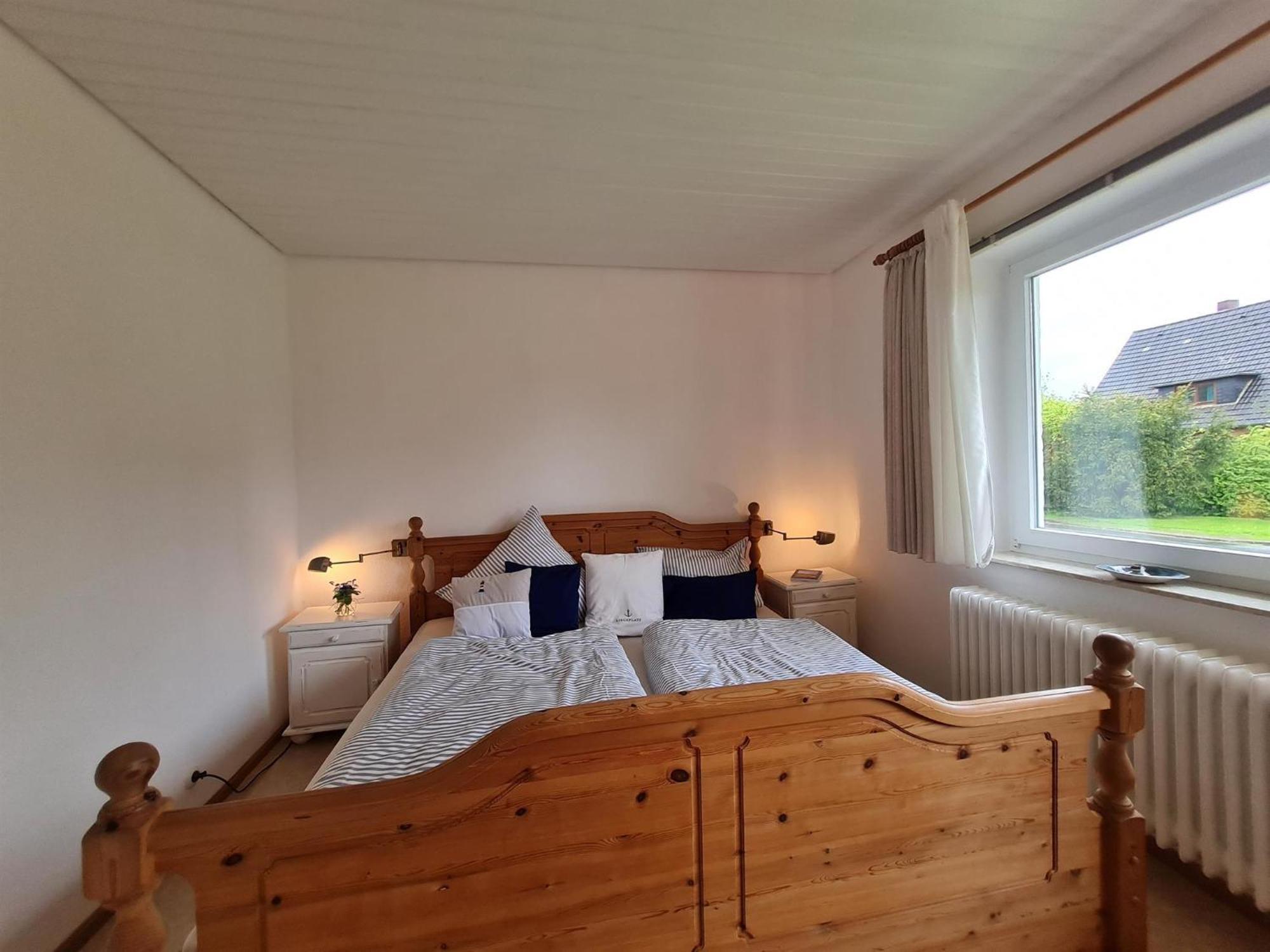 Ferienhaus Vestvind Sankt Peter-Ording Værelse billede